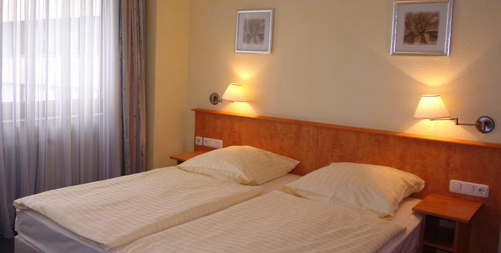 Cityhotel Primavera Trier Cameră foto