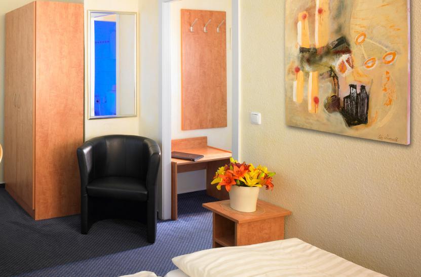 Cityhotel Primavera Trier Cameră foto